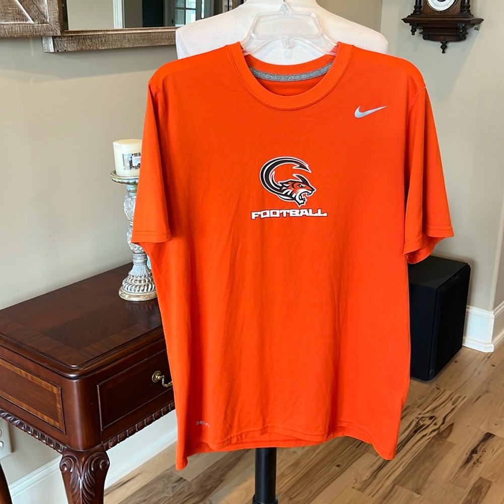 Nike Grissom Football Shirt